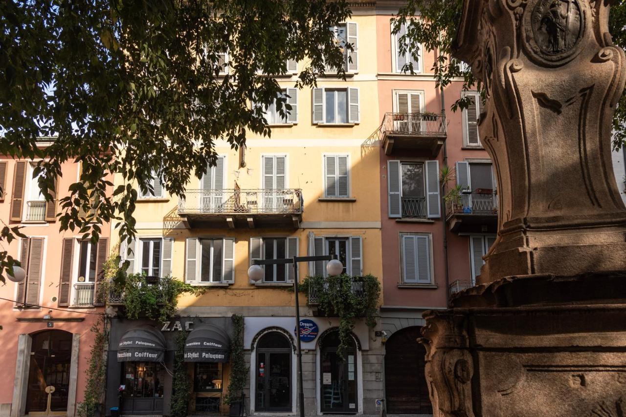 Casa Matisse - 5 Minuti A Piedi Dal Duomo Apartment Milano Ngoại thất bức ảnh