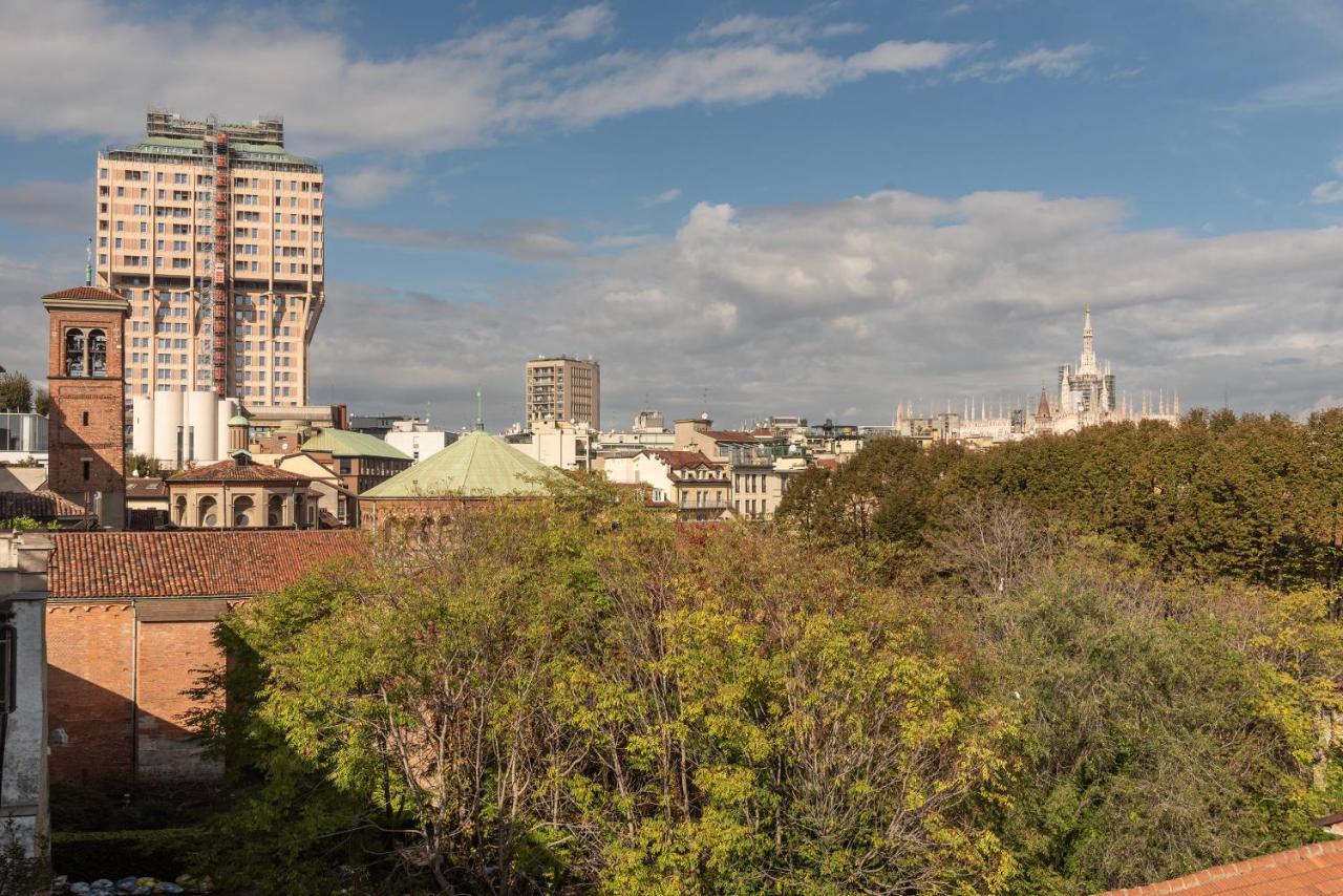 Casa Matisse - 5 Minuti A Piedi Dal Duomo Apartment Milano Ngoại thất bức ảnh