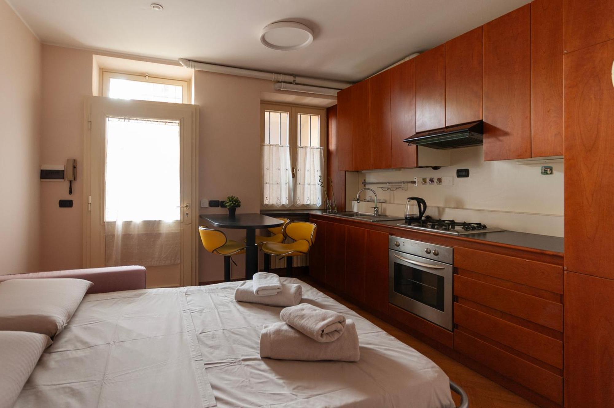Casa Matisse - 5 Minuti A Piedi Dal Duomo Apartment Milano Ngoại thất bức ảnh